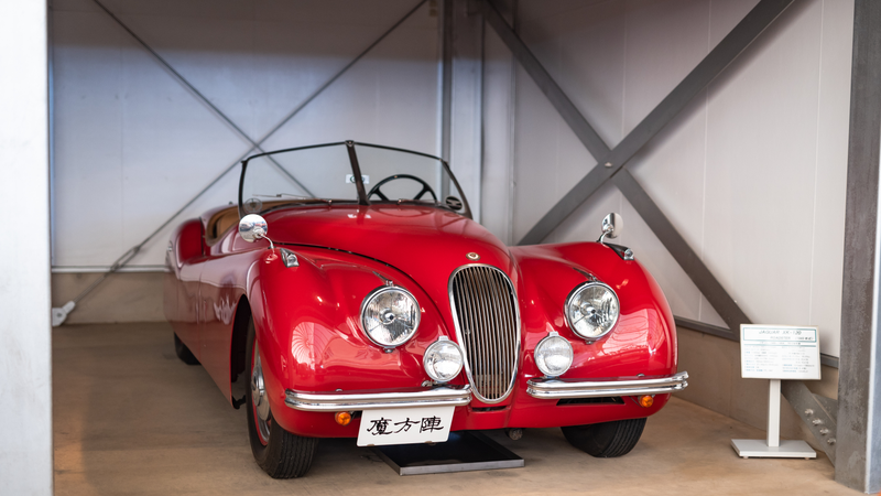 Illustration for article titled This Countryside Car Museum Celebrates When Japan Was on Top of the World